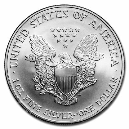 2006 1 Oz American Silver Eagle