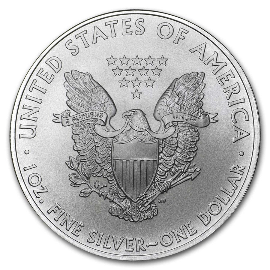 2009 1 Oz American Silver Eagle