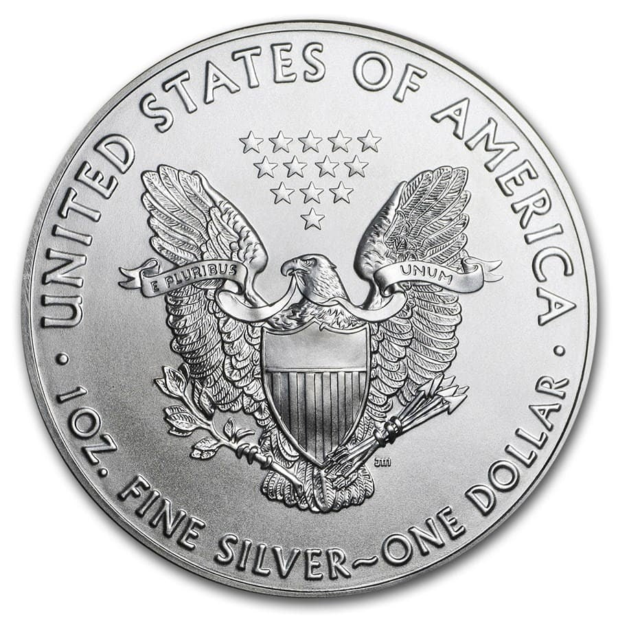 2016 1 Oz American Silver Eagle