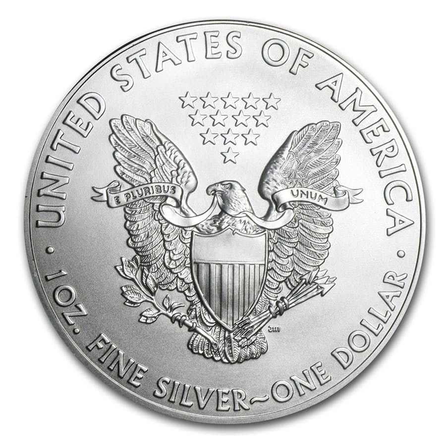 2014 1 Oz American Silver Eagle