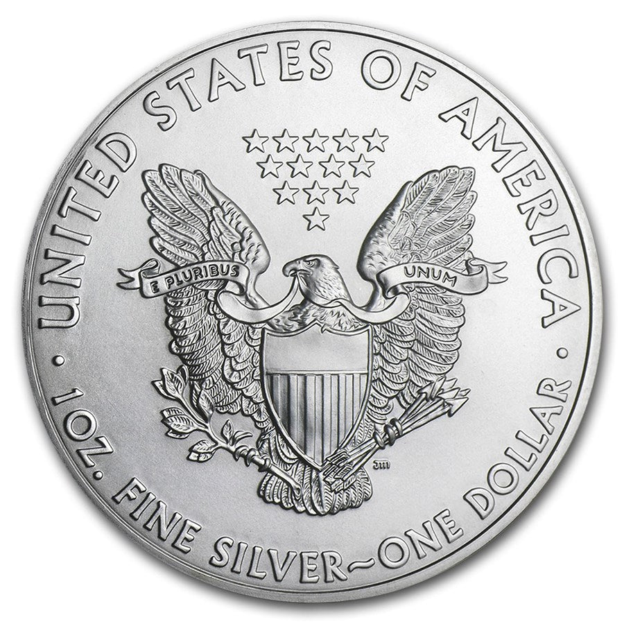 2011 1 Oz American Silver Eagle