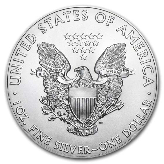 2020 1 oz American Silver Eagle